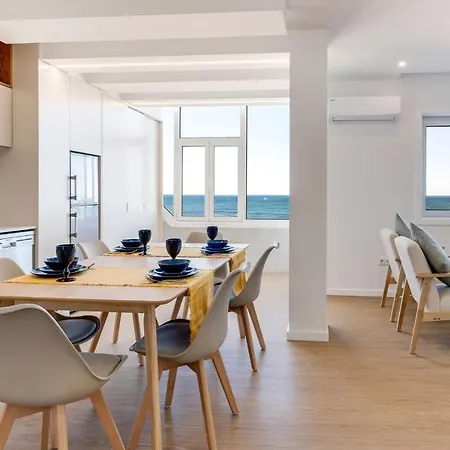 7 Mares Apartment Povoa de Varzim Exterior photo