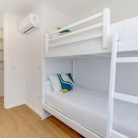 7 Mares Apartment Povoa de Varzim Exterior photo